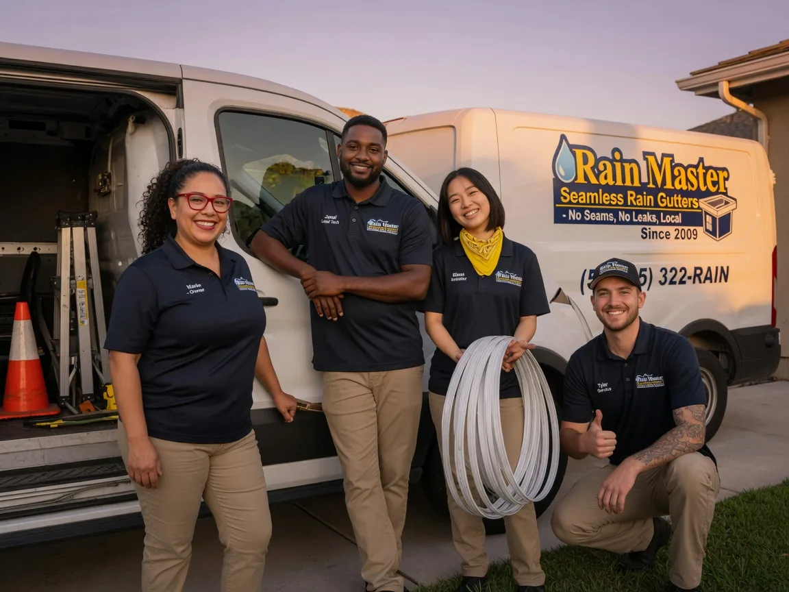 Gutter Installation company in Hilton Head Island, SC